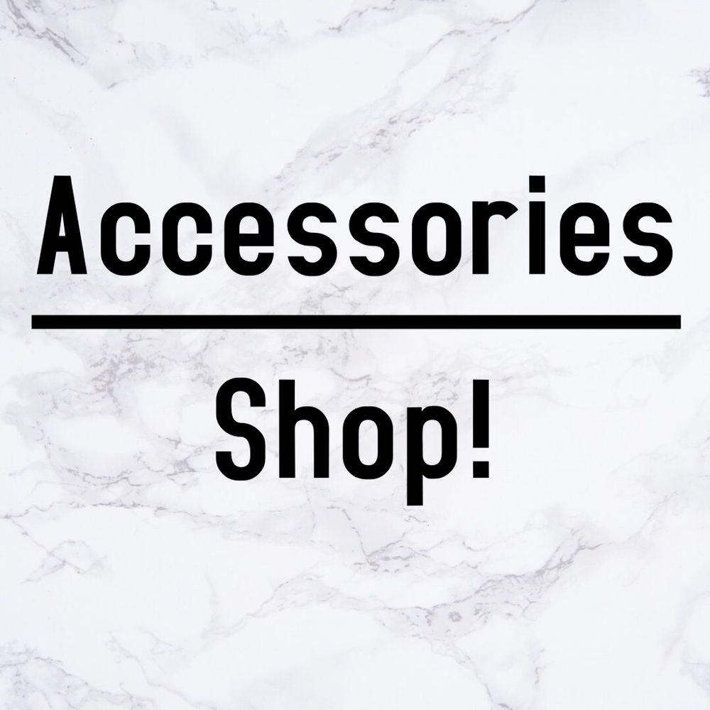 Accessories Shop!